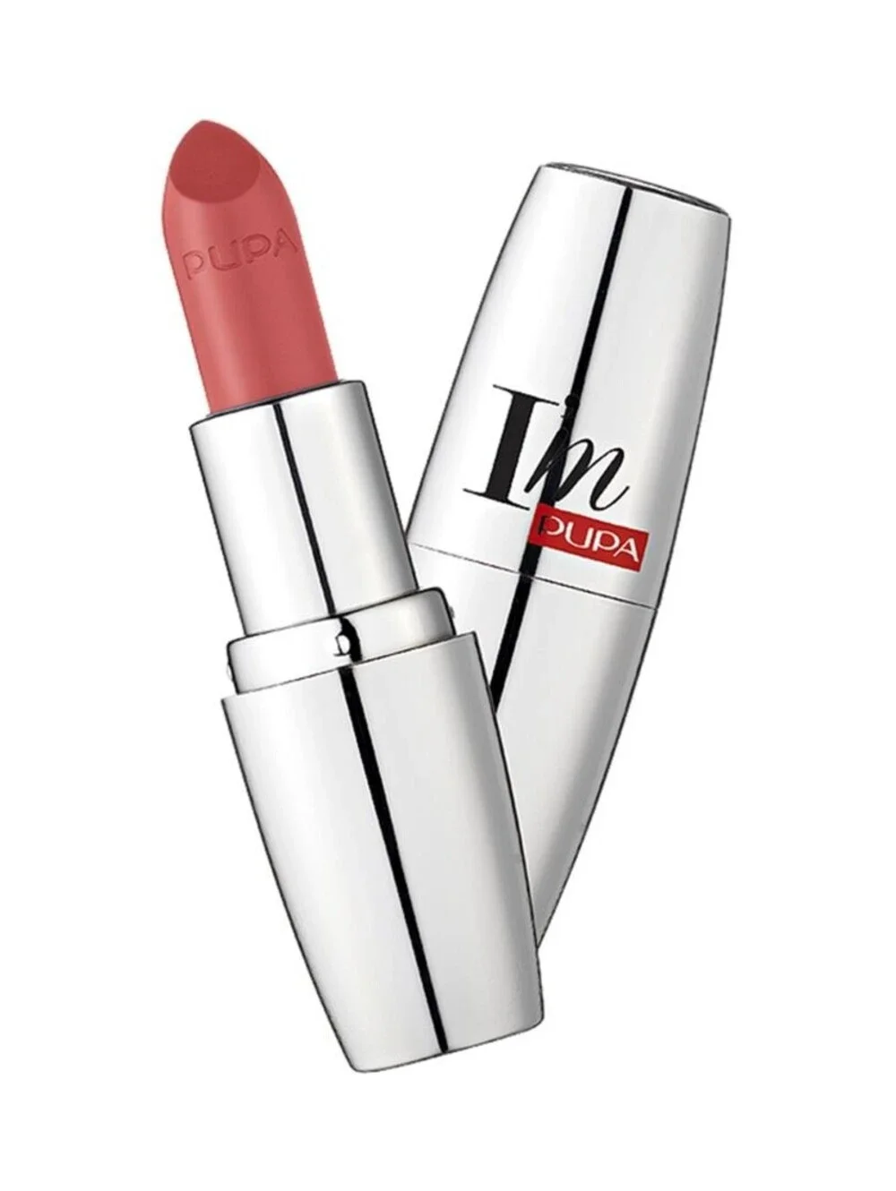 I Am Pure-Colour Lipstick - 403 Pink Escape by Pupa Milano for Women